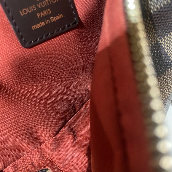 Louis Vuitton damier Geronimo bum bag - Picture 6 of 14